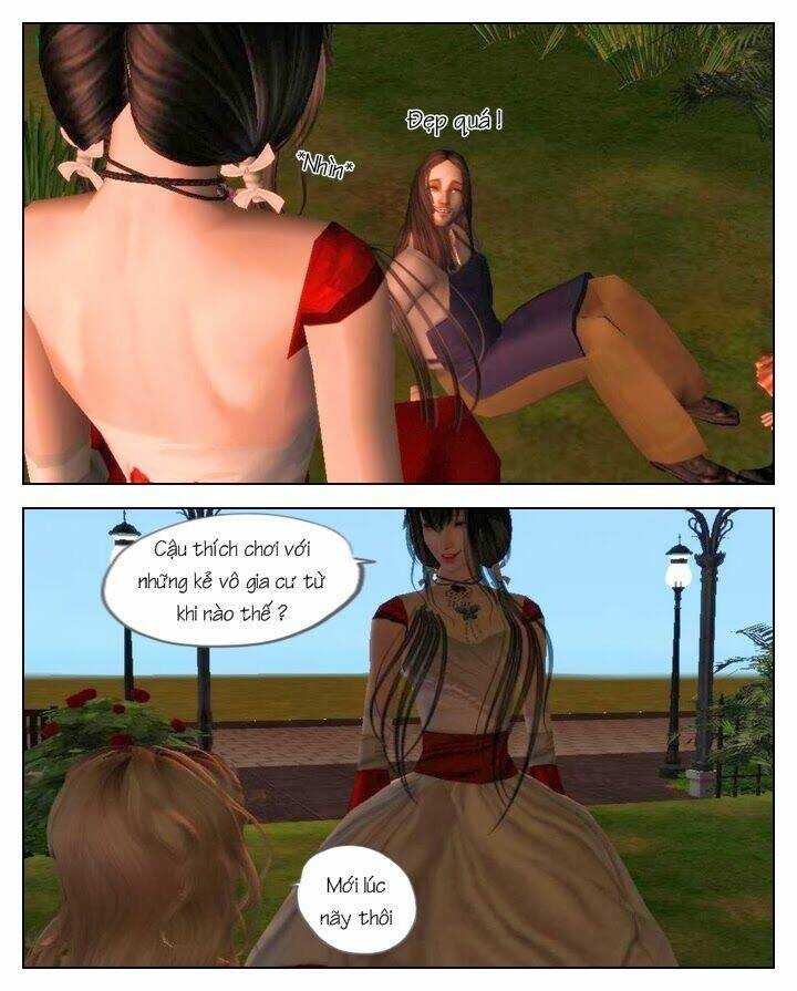 Truyện Sims - Earl Story: Chapter 4