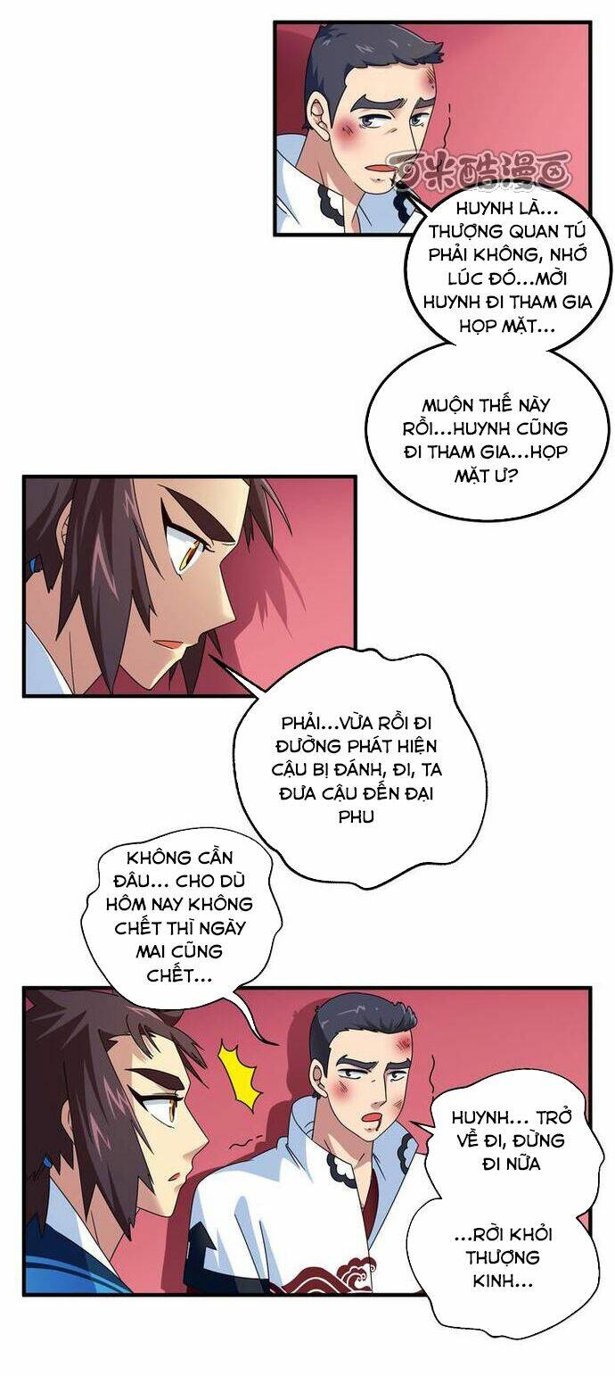 Phong Quỷ Truyền Thuyết: Chapter 78