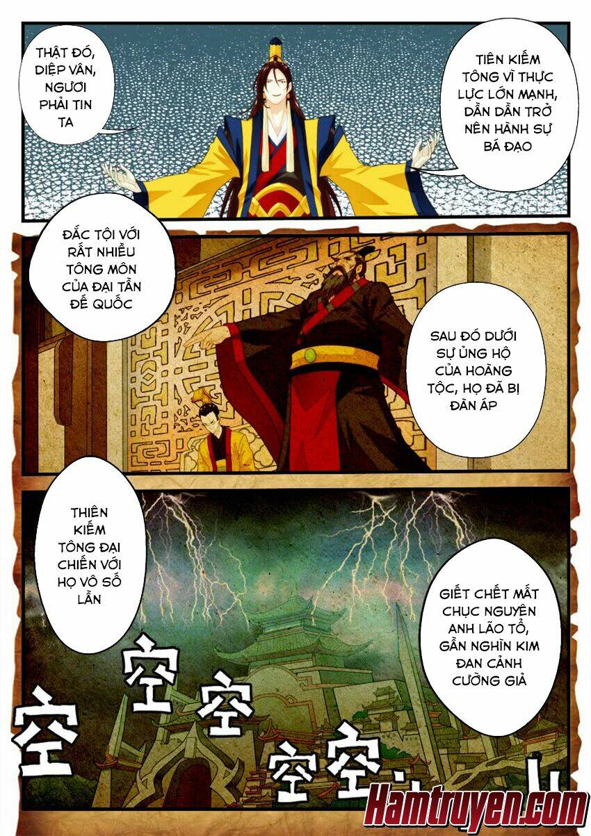 Thế Giới Tiên Hiệp: Chapter 154