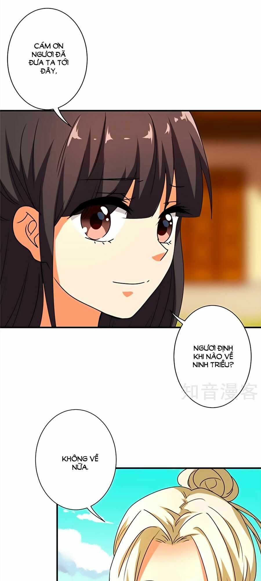 Vương Gia ! Ngươi Thật Bỉ Ổi !: Chapter 485