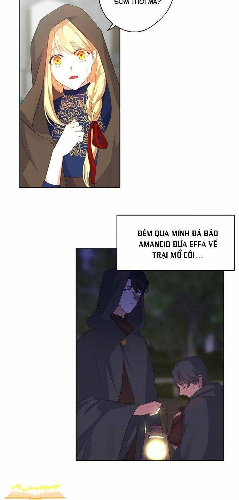 CỘNG TÁC CỦA HOÀNG ĐẾ: Chapter 36