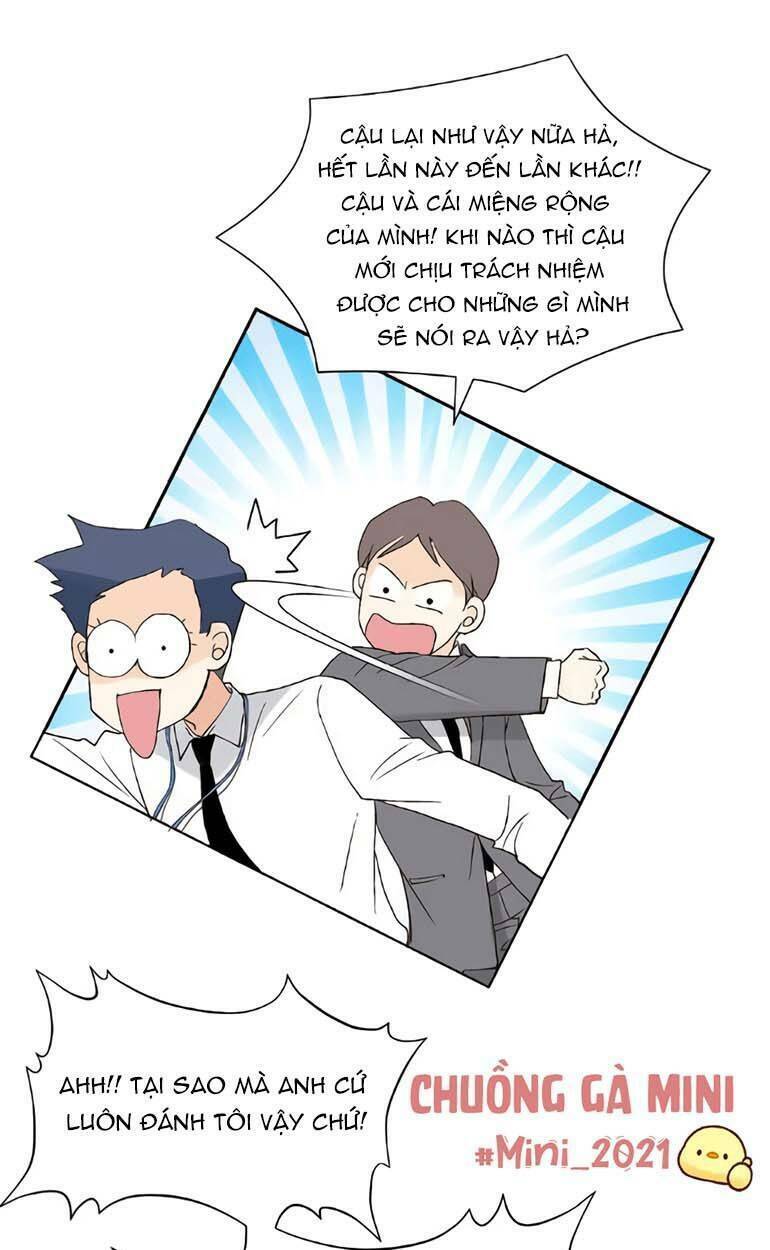 Lee Bom, Em Là Của Anh: Chapter 9