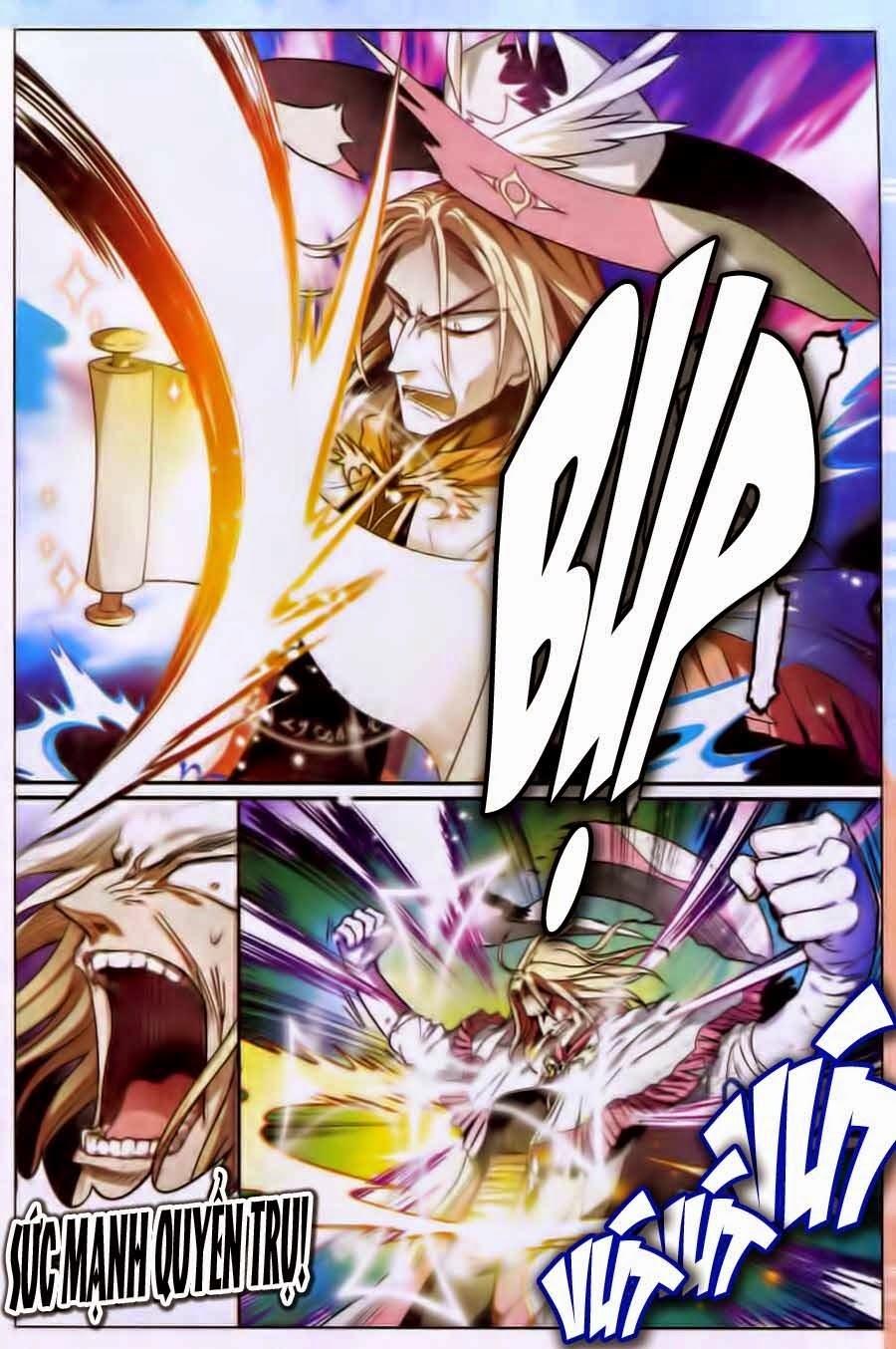 Bàn Long: Chapter 80