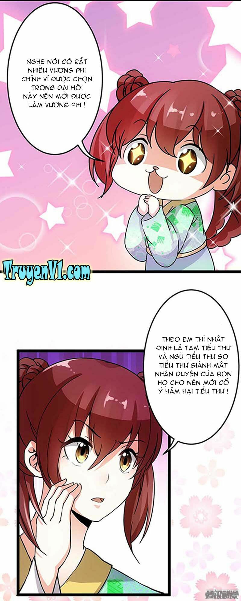 Vương Gia ! Ngươi Thật Bỉ Ổi !: Chapter 19