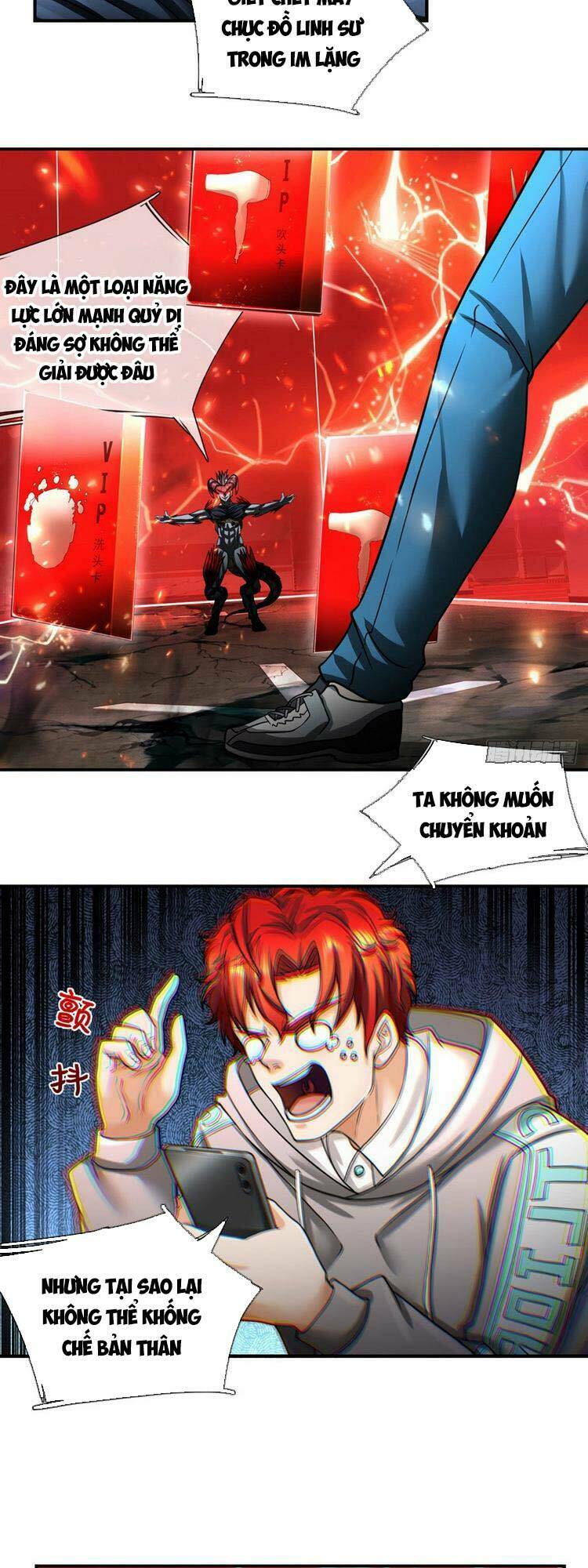 Ta Chẳng Làm Gì Cũng Vô Địch: Chapter 44