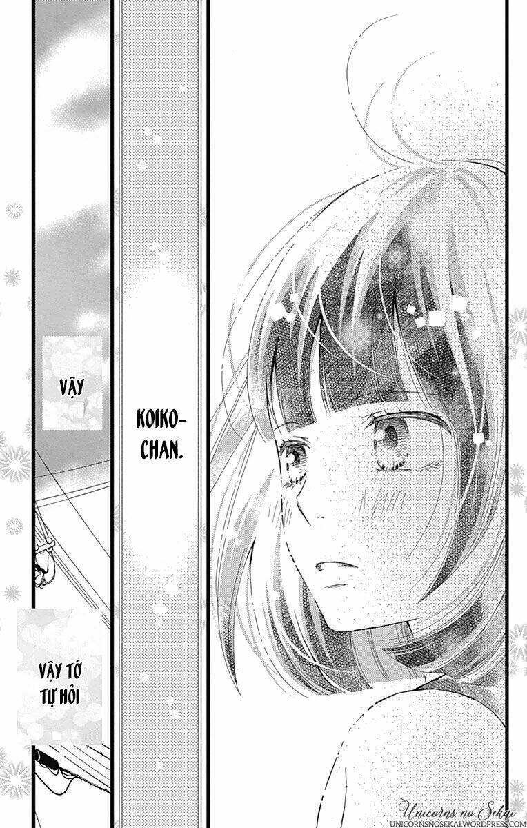 Futsuu No Koiko-Chan: Chapter 20