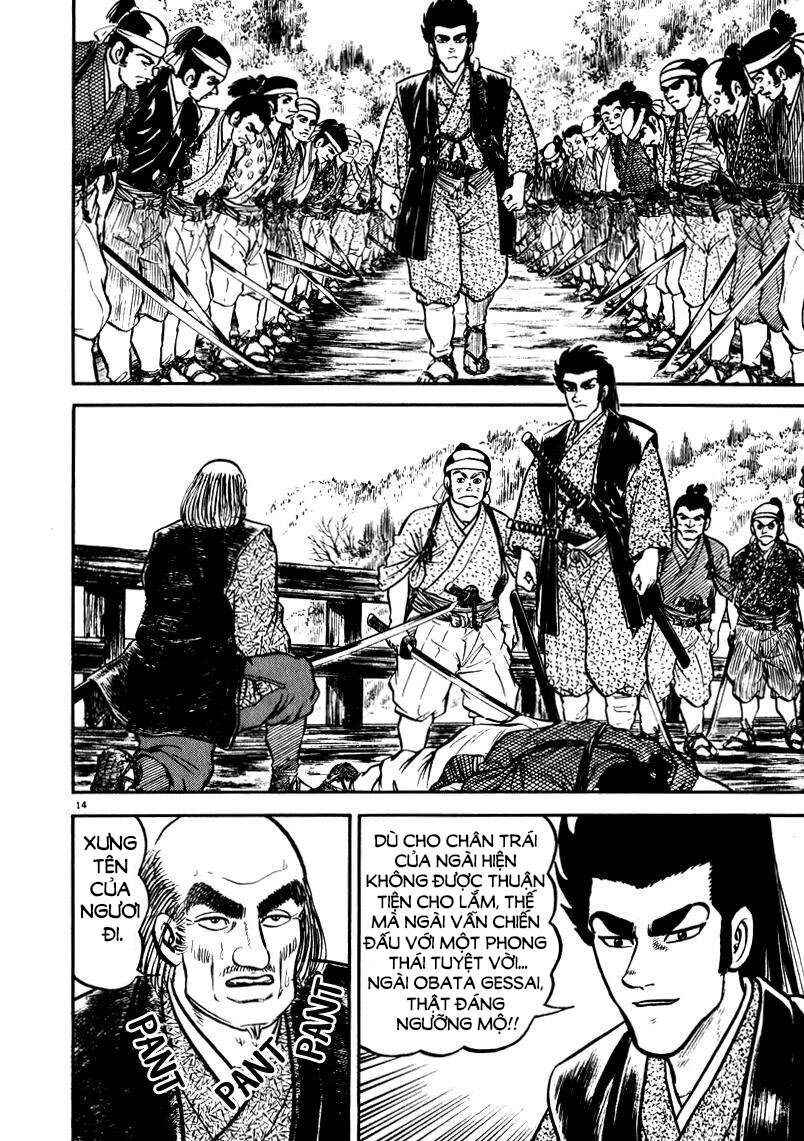 Thiếu Nữ Vô Cấu: Chapter 61