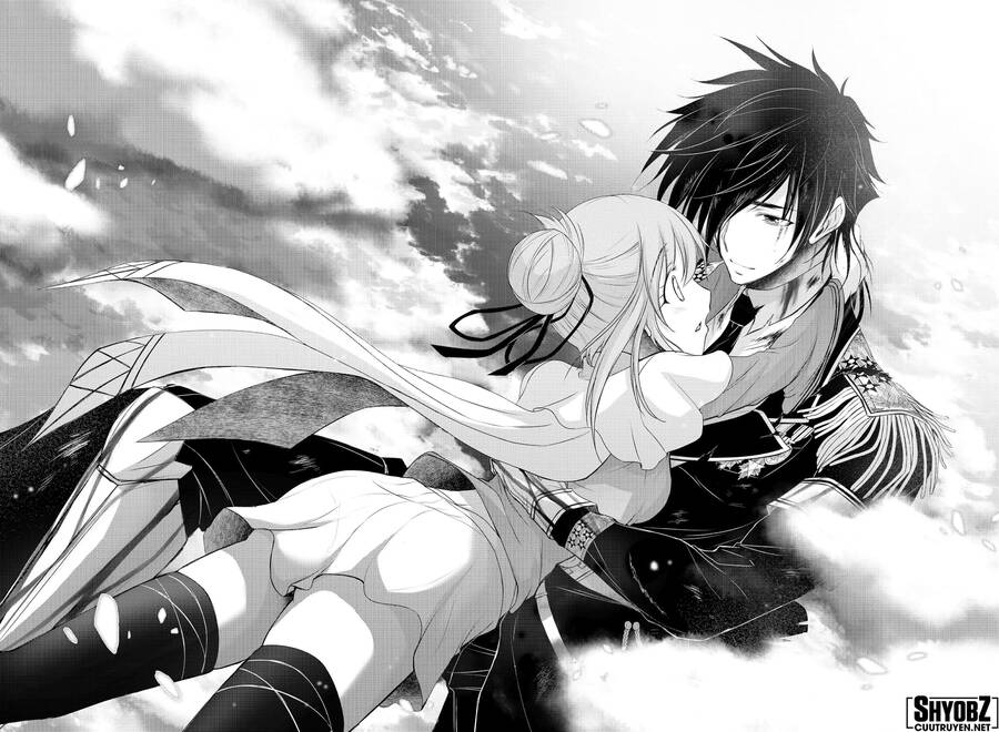 Đi Tìm Sát Tinh Vương: Chapter 77