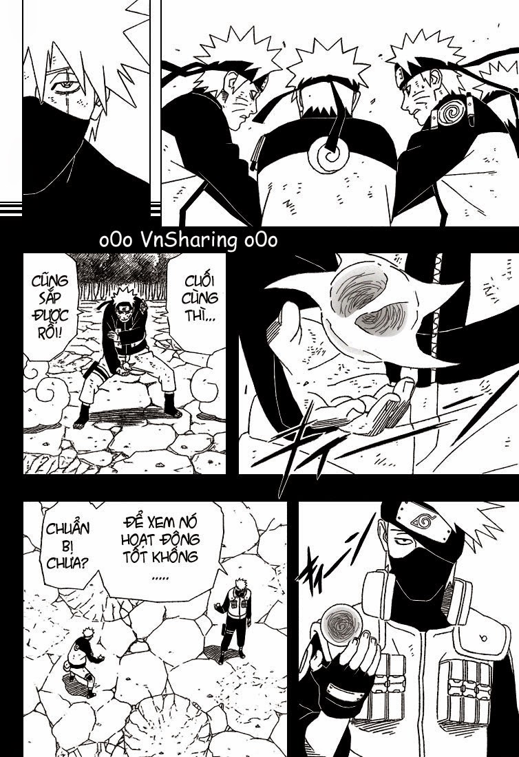 Naruto: Chapter 339