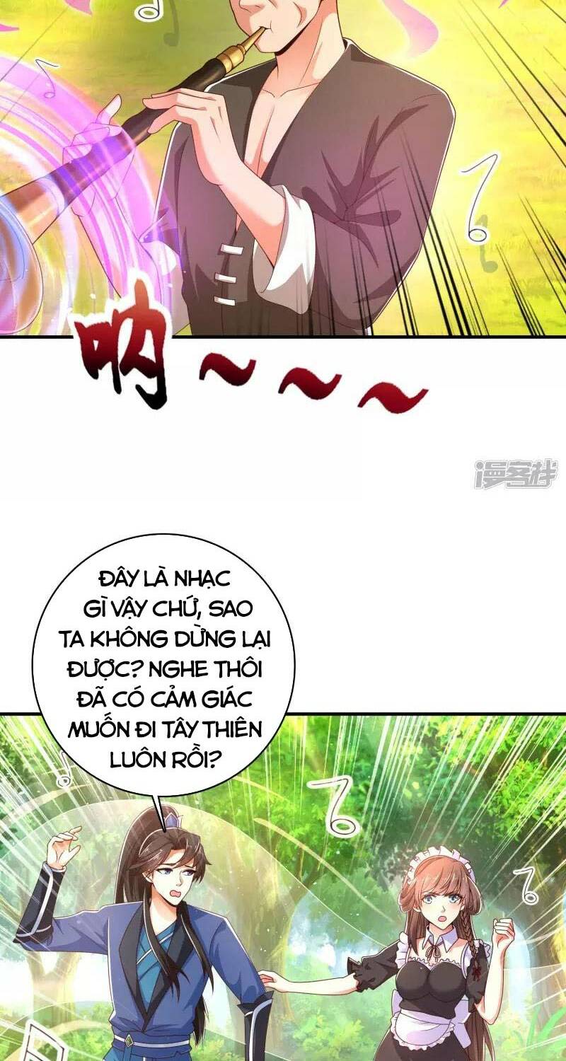 Khoa Kỹ Đại Tiên Tông: Chapter 26