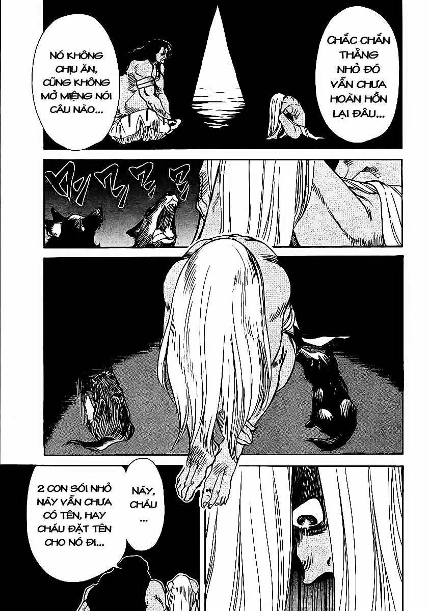 Red Living On The Edge - Người Da Đỏ Lang Thang: Chapter 57