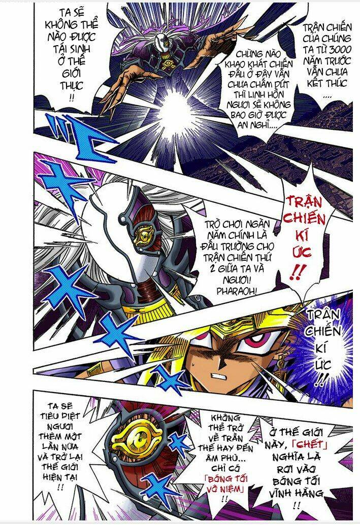 Vua Trò Chơi Full Màu: Chapter 306