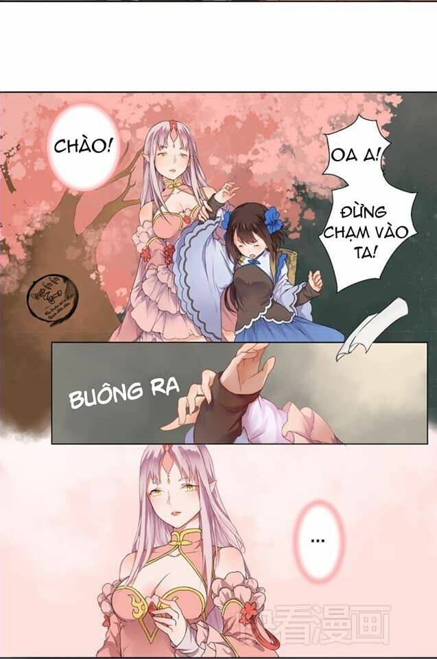 Đốt Đào Hoa: Chapter 2