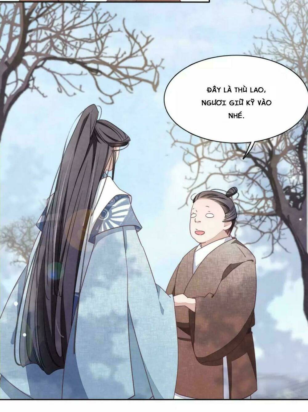 Xuyên Về Cổ Đại Làm Quốc Bảo: Chapter 5