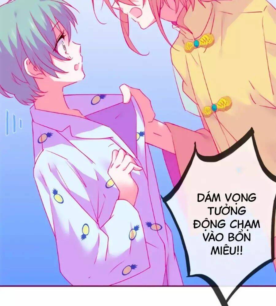 Đừng Nghịch, Ta Chỉ Muốn Yên Tĩnh: Chapter 64