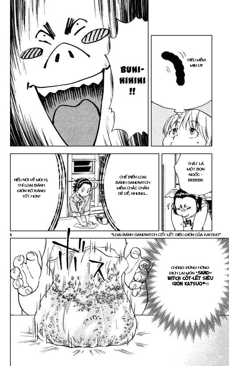 Vua Bánh Mì: Chapter 176