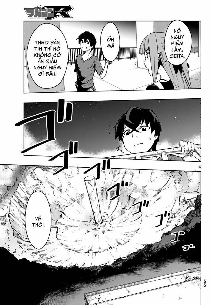 Tatta Hitori No Kimi To Nanajuuoku No Shinigami: Chapter 1.2