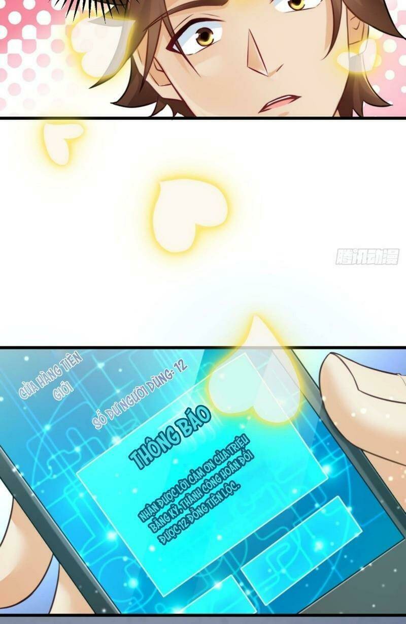 Tiên Giới Thương Thành: Chapter 4