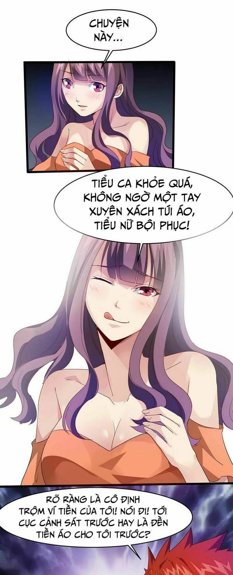 Dị Năng Thiếu Niên Vương: Chapter 28