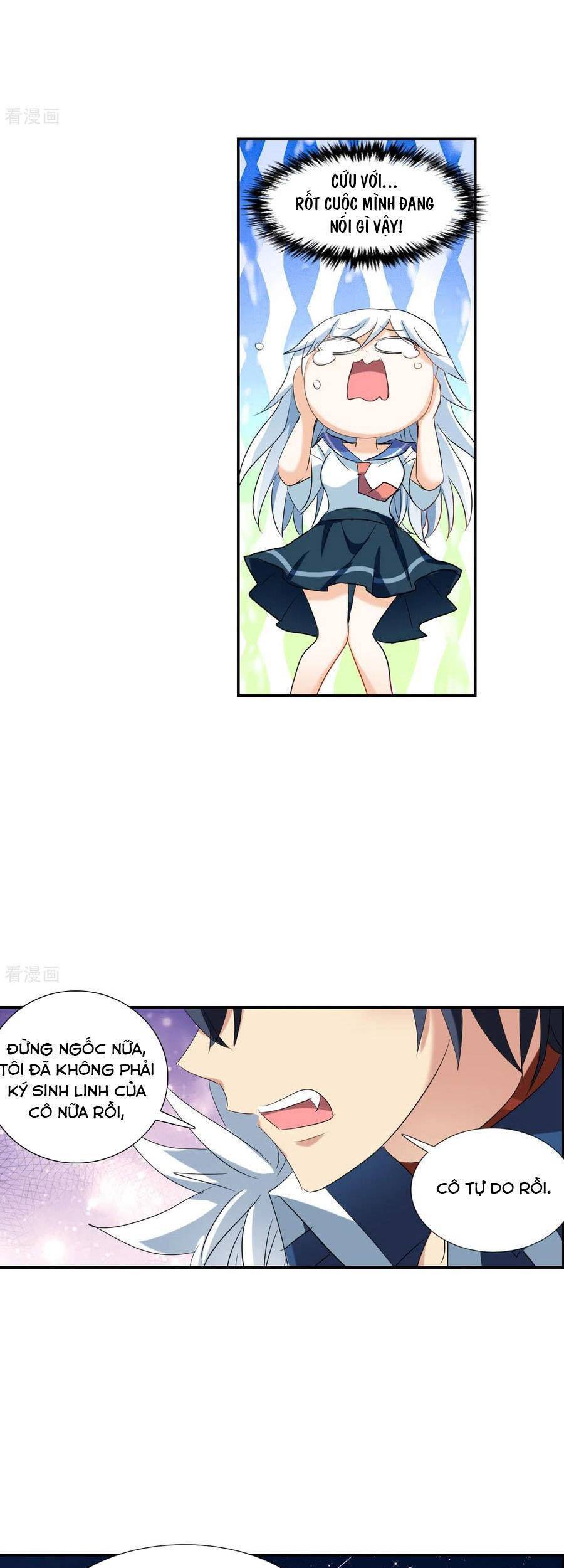 Tô Tịch Kỳ Quái: Chapter 136