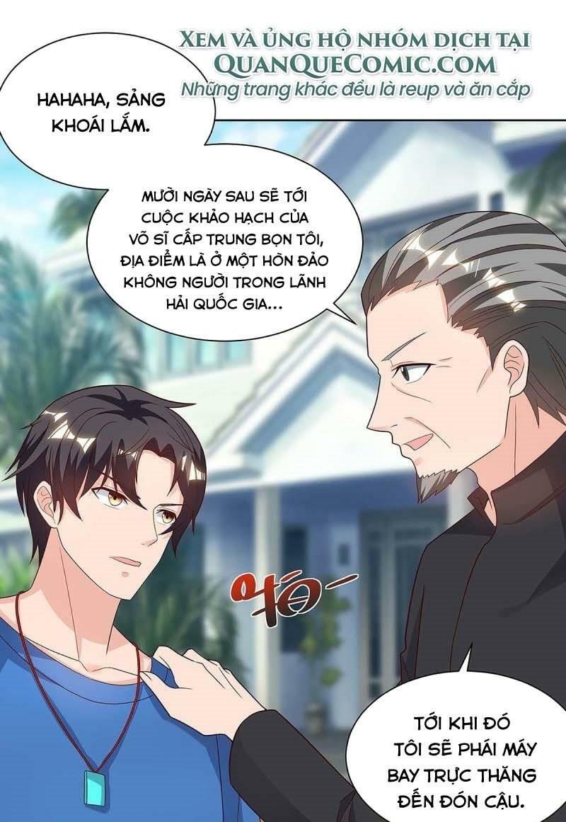 Trọng Sinh Khí Thiếu Quy Lai: Chapter 106