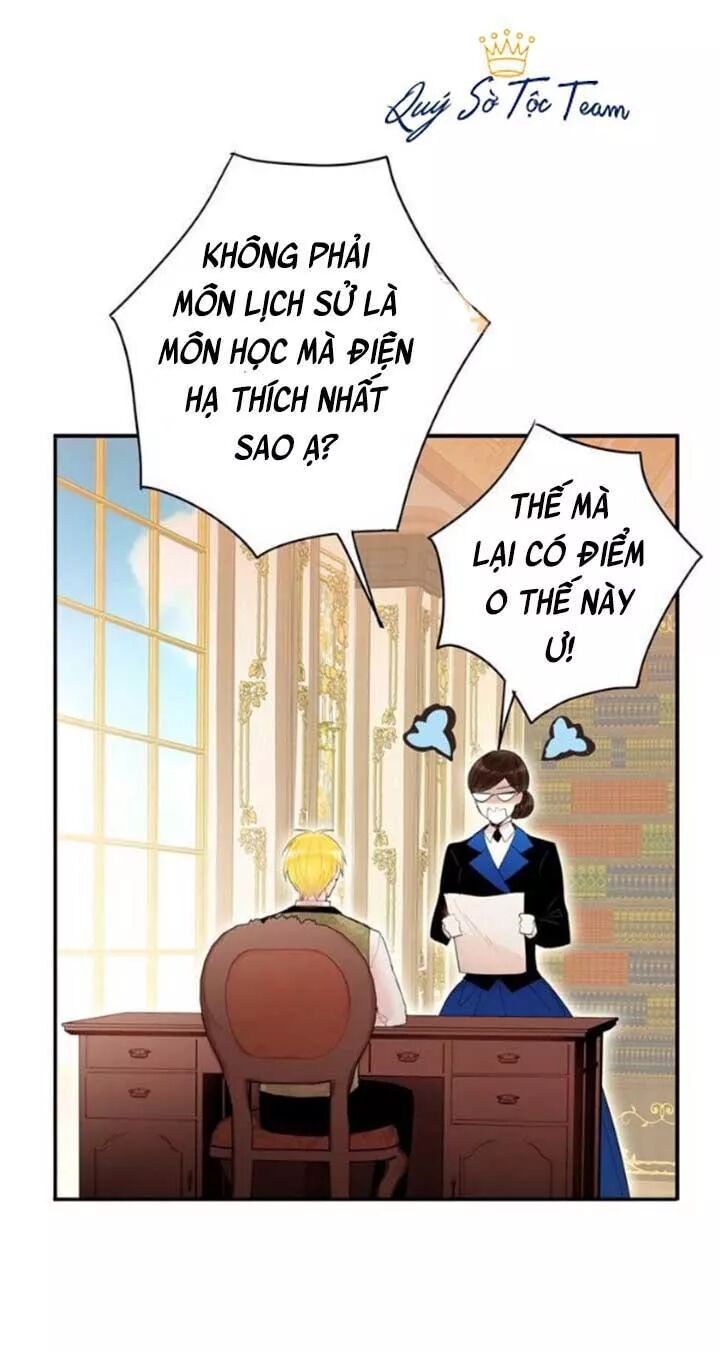Tồn Tại Với Tư Cách Là Vợ Của Nam Chính: Chapter 63: Cesar thậm thụt