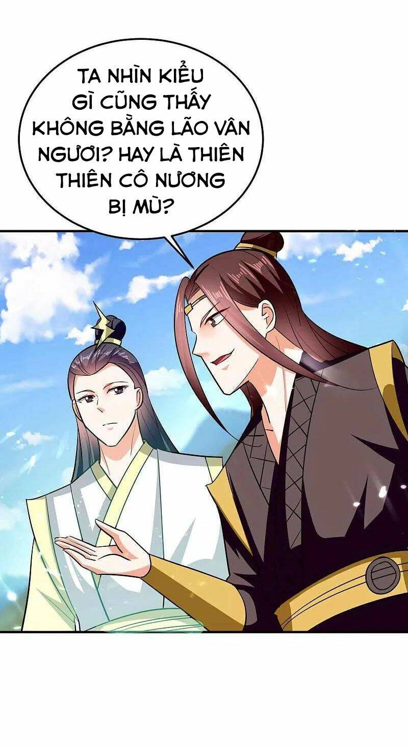 Vạn Giới Tiên Vương: Chapter 170