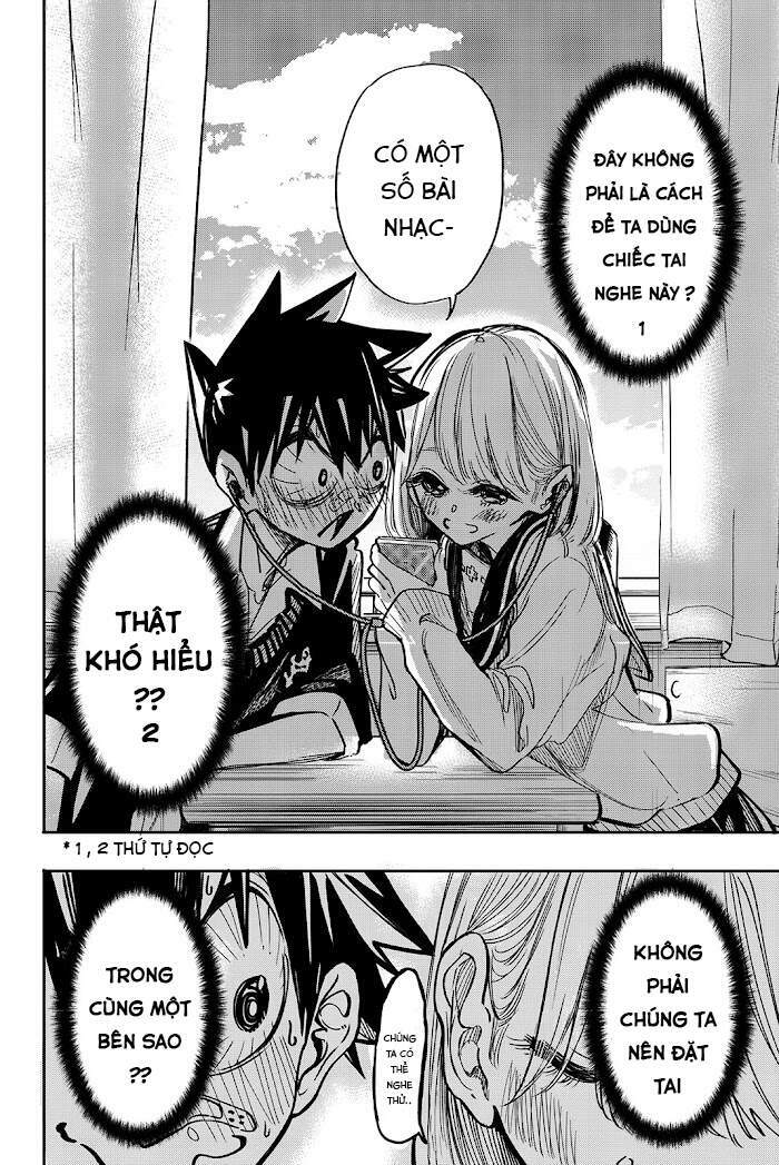 Does She Like Me?: Chapter 16