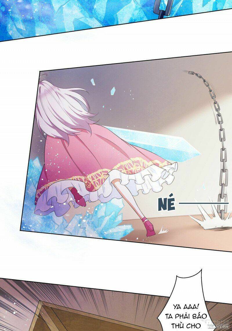 Công Chúa Phản Diện Trong Truyền Thuyết: Chapter 22
