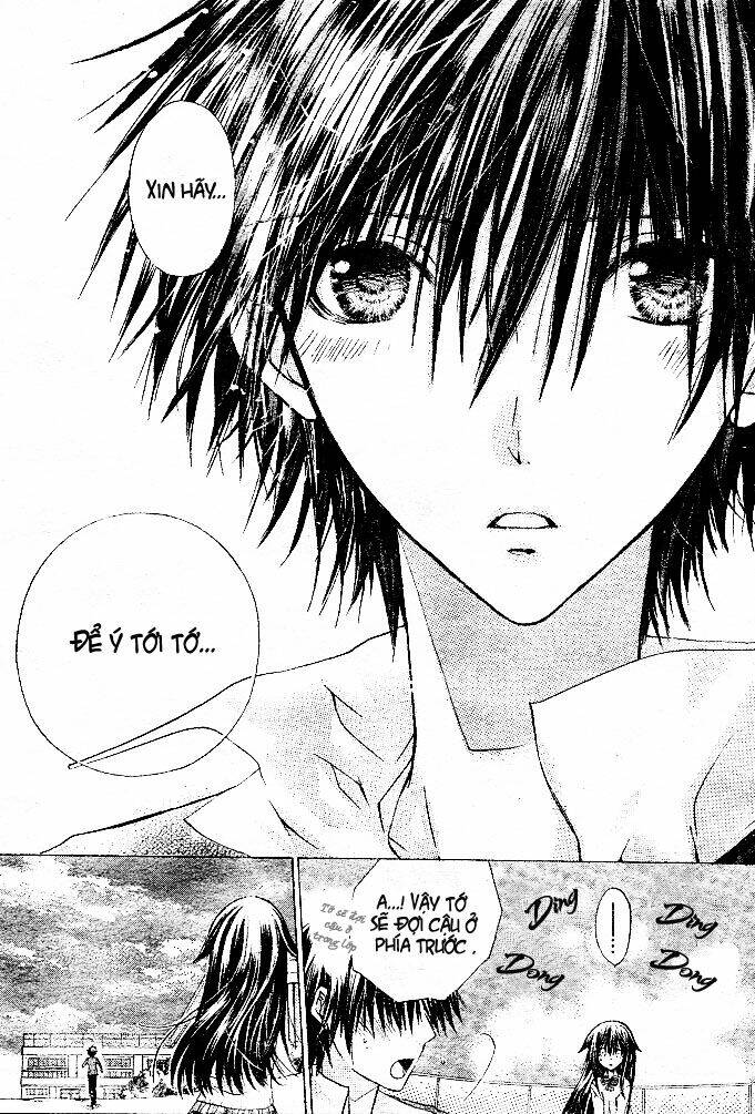 Kokoni Iru Yo: Chapter 3