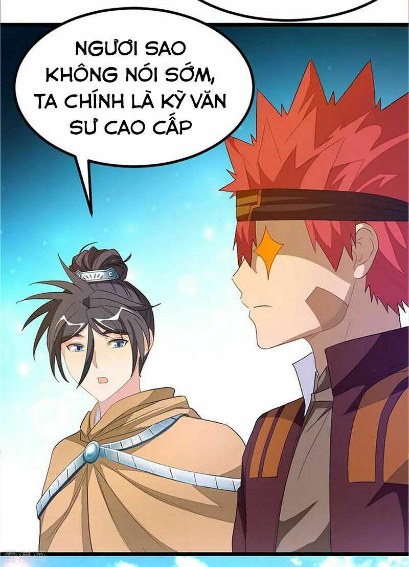 Cửu Dương Thần Vương: Chapter 237