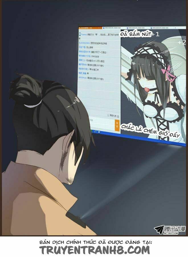 Future trial: Chapter 1