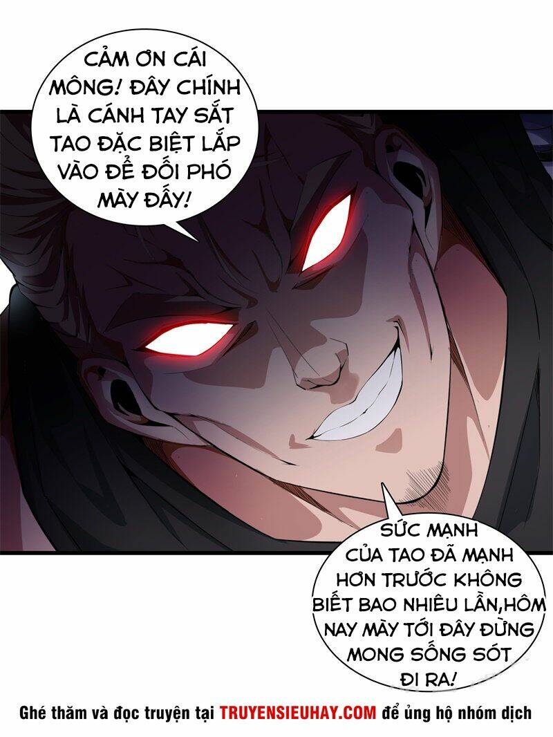 Đô Thị Chí Tôn: Chapter 53