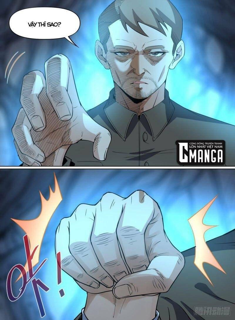 Võ Lực Chí Mạng: Chapter 95