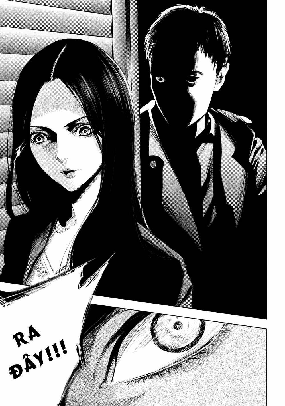 Tantei No Tantei: Chapter 1