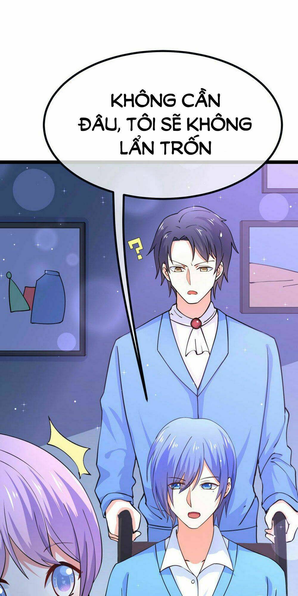 Boss Của Tôi Là Đại Thần: Chapter 84