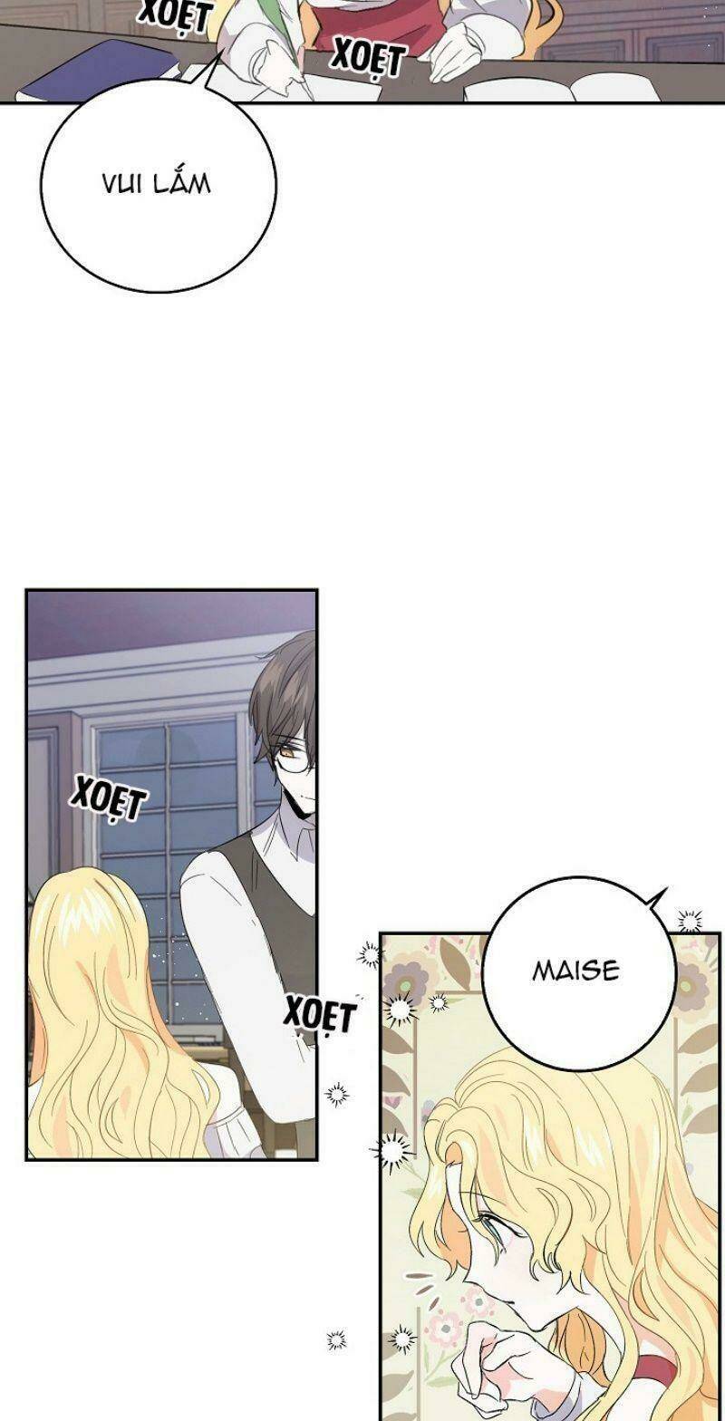 Tôi Là Bạn Gái Cũ Của Một Người Lính: Chapter 6