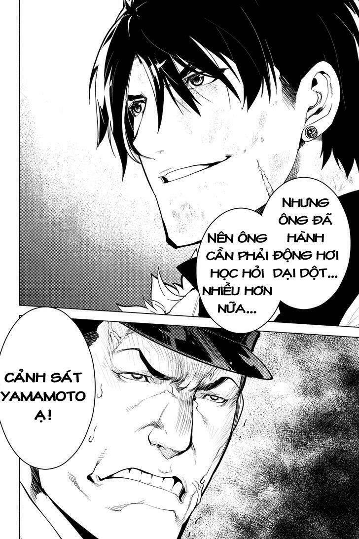 Shinjuku Dxd: Chapter 10