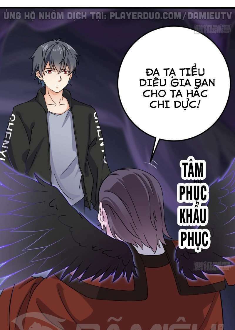 Địa Phủ Khai Phá Thương: Chapter 205