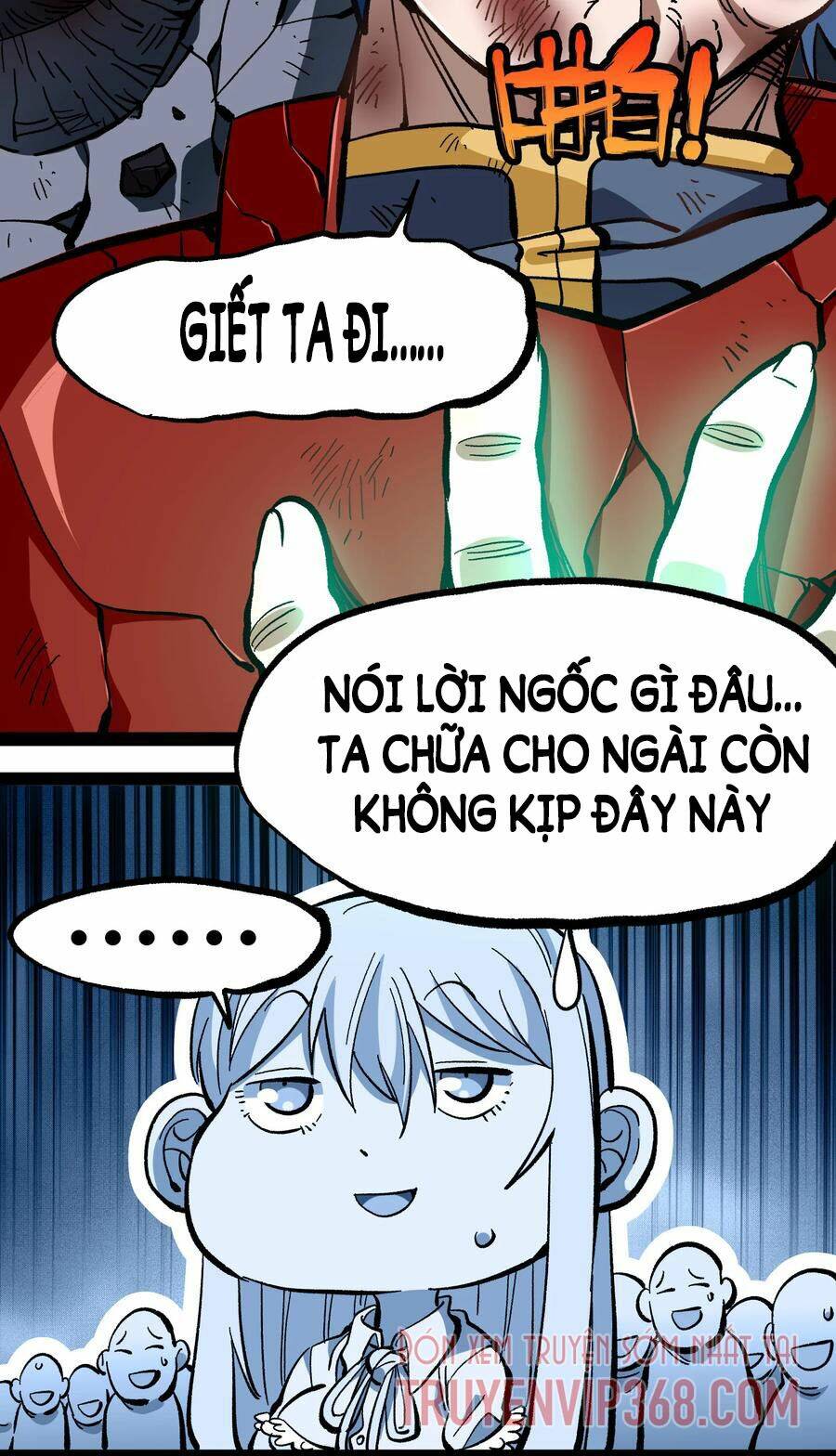 Vú Em Vô Địch: Chapter 16