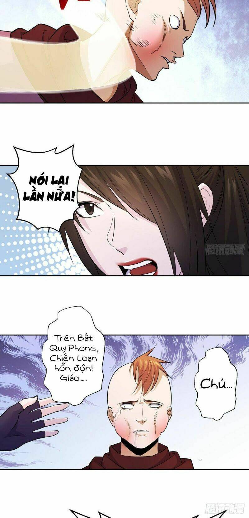 Ta Là Đại Hoàn Đan: Chapter 12
