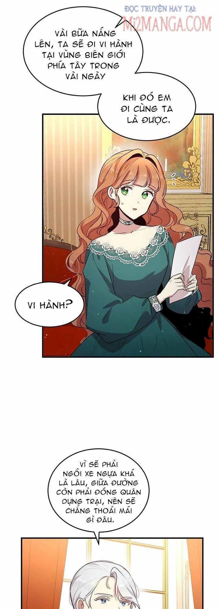 Công Tước, Loạn Vừa Thôi!: Chapter 112