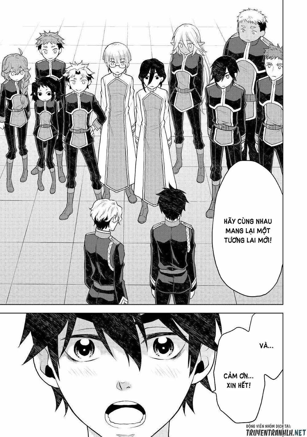 Hiraheishi Wa Kako Wo Yumemiru: Chapter 50