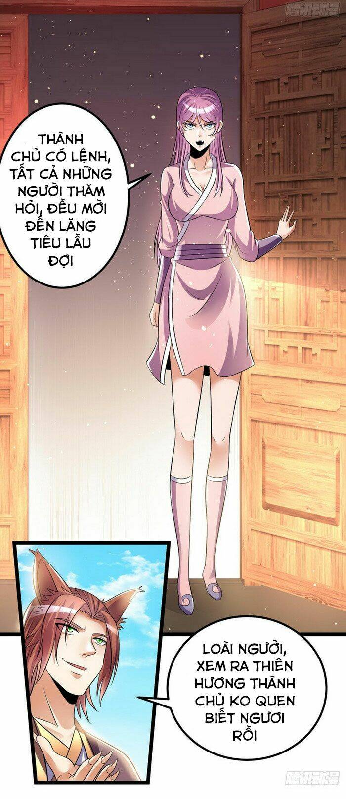 Tiên Vương Trùng Sinh: Chapter 195