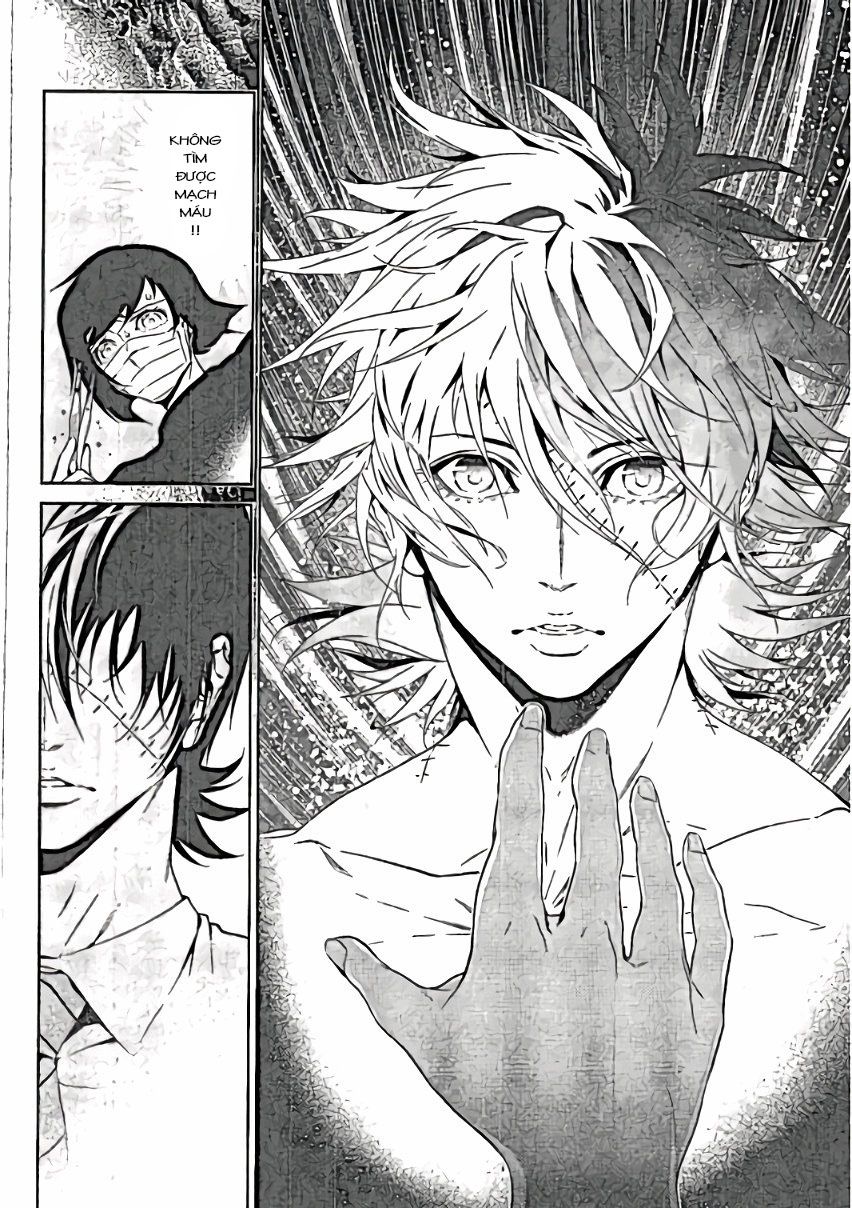 Thời Niên Thiếu Của Black Jack: Chapter 62