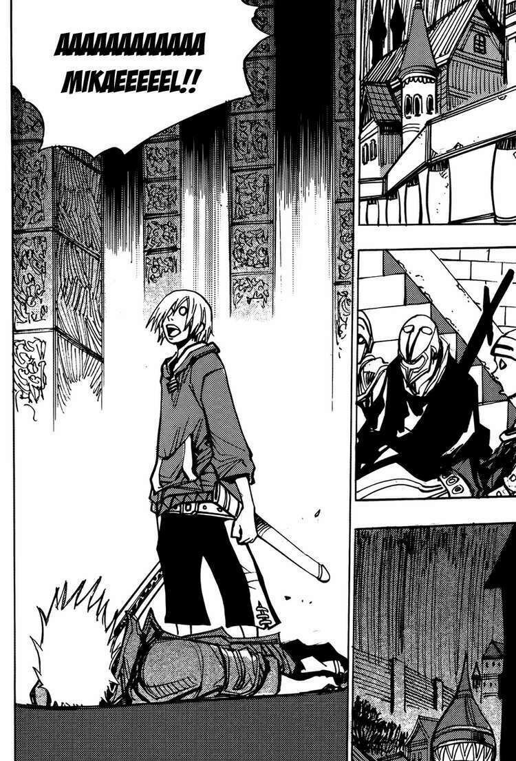 Ares - Kiếm Sĩ Lang Thang: Chapter 186