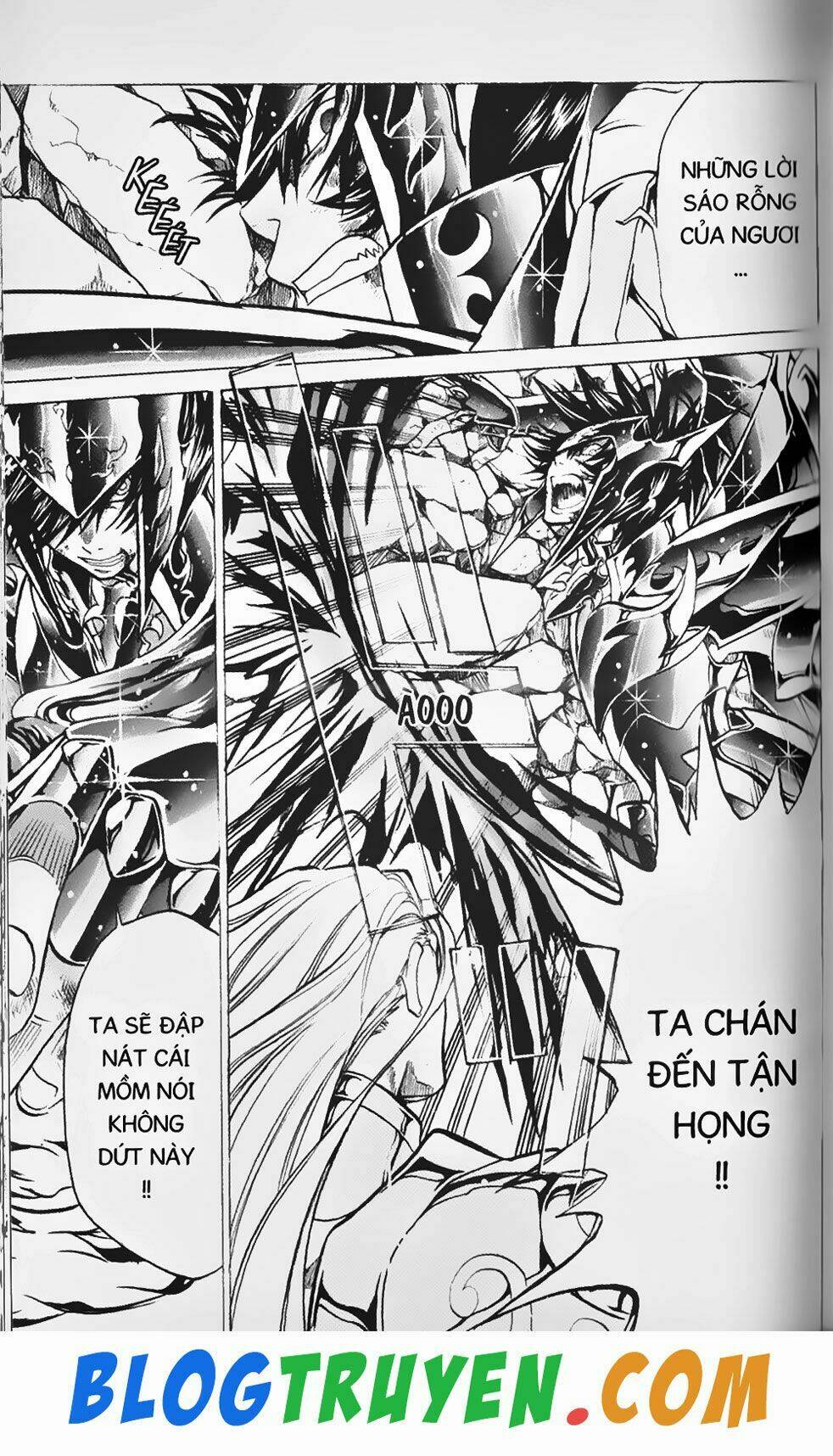 Thần Thoại Minh Vương: Chapter 39