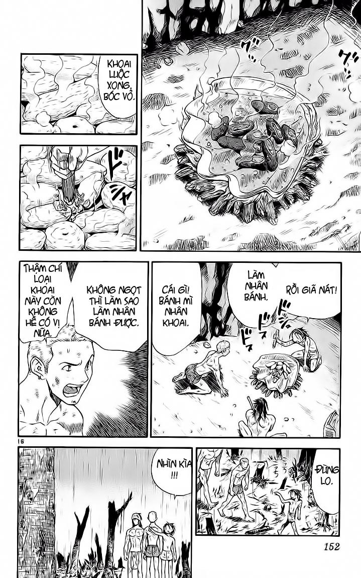 Vua Bánh Mì: Chapter 76
