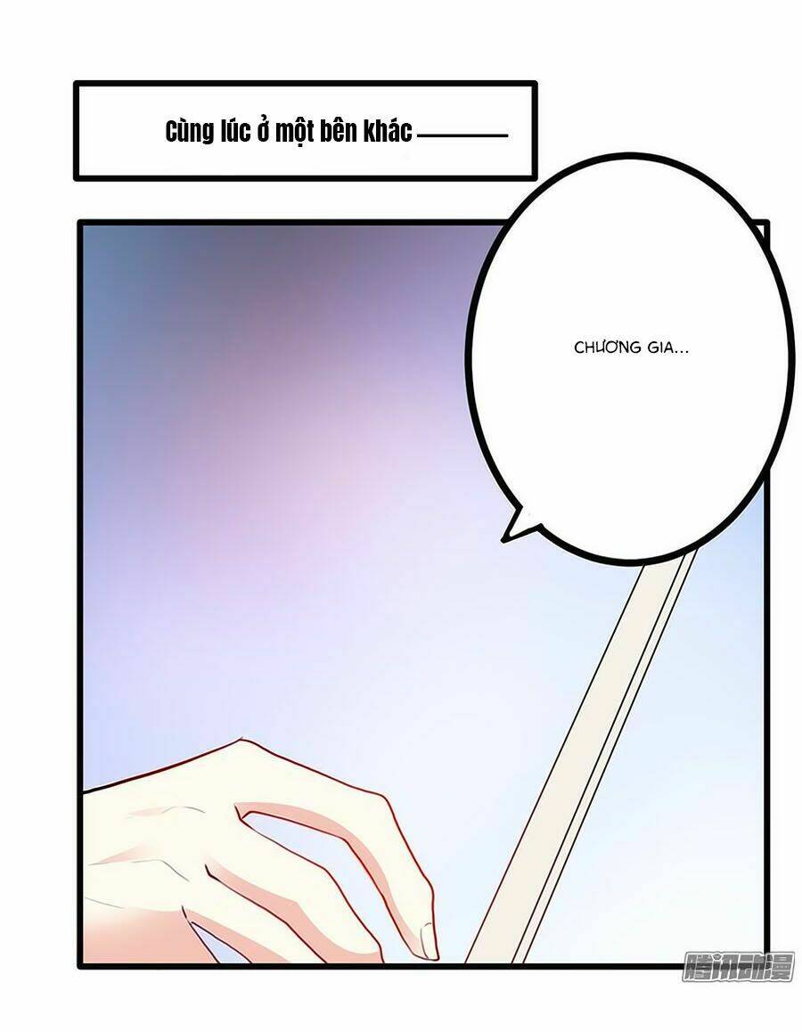 Tổng Tài Đích Thiên Giới Manh Thê: Chapter 16