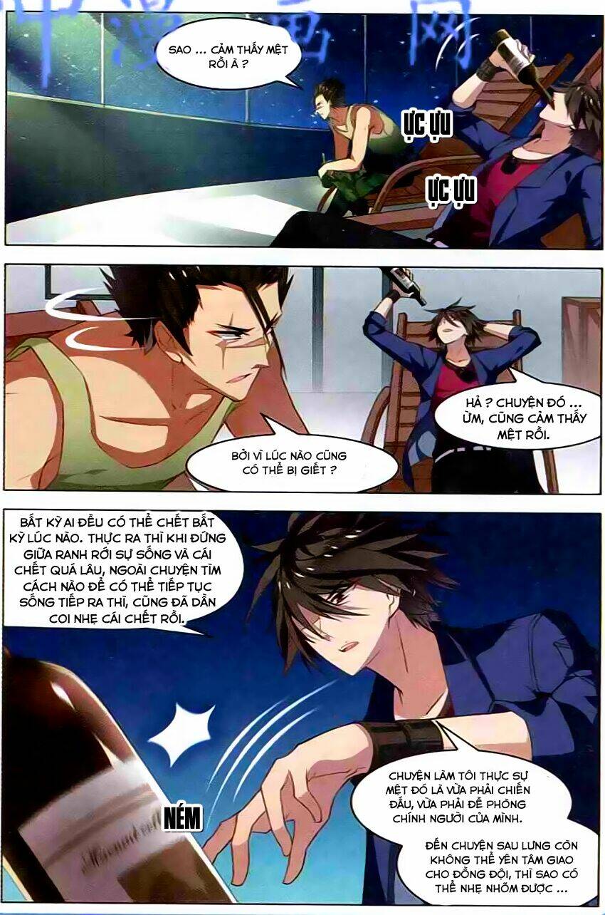Vô Hạn Khủng Bố: Chapter 30